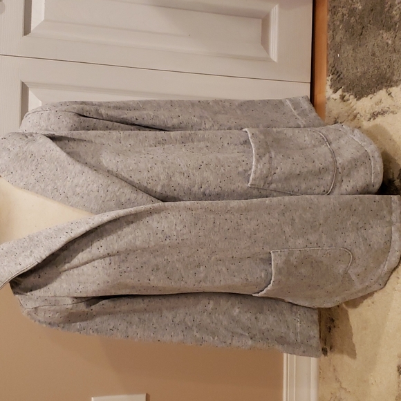 LOFT Jackets & Blazers - Loft gray jacket!